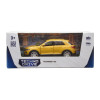 Автомодель - VOLKSWAGEN T-ROC 2017 (золотий)