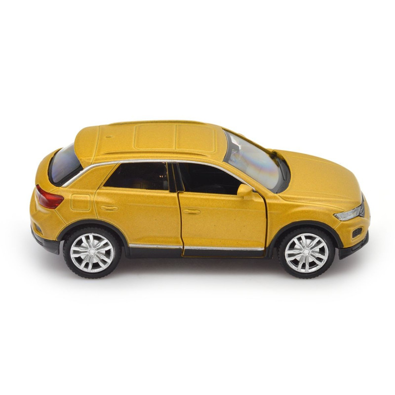 Автомодель - VOLKSWAGEN T-ROC 2017 (золотий)