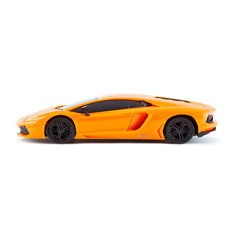 Автомобіль KS DRIVE на р/к - LAMBORGHINI AVENTADOR LP 700-4 (1:24, 2.4Ghz, оранжевий)