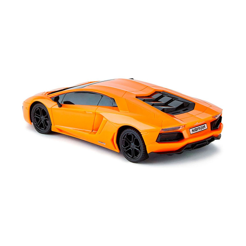 Автомобіль KS DRIVE на р/к - LAMBORGHINI AVENTADOR LP 700-4 (1:24, 2.4Ghz, оранжевий)