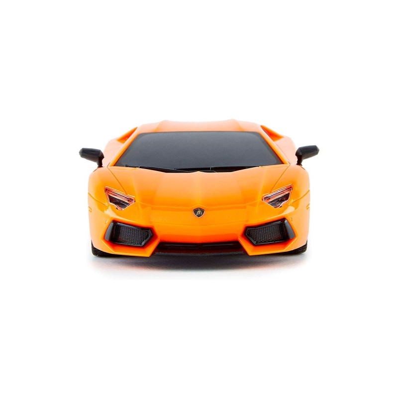 Автомобіль KS DRIVE на р/к - LAMBORGHINI AVENTADOR LP 700-4 (1:24, 2.4Ghz, оранжевий)