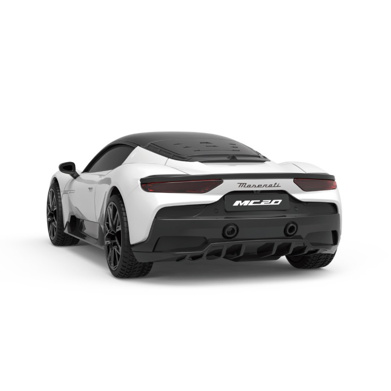 Автомобіль KS DRIVE на р/к - MASERATI MC20 (1:24, 2.4Ghz, білий)