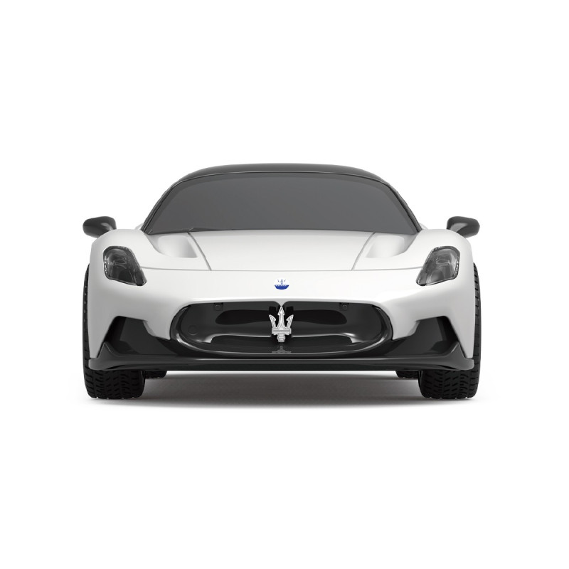 Автомобіль KS DRIVE на р/к - MASERATI MC20 (1:24, 2.4Ghz, білий)