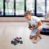 Автомобіль OFF-ROAD CRAWLER з р/к - CAR VS WILD (червоний, акум. 3,6V, метал. корпус, 1:20)