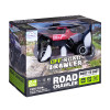 Автомобіль OFF-ROAD CRAWLER з р/к - CAR VS WILD (червоний, акум. 3,6V, метал. корпус, 1:20)