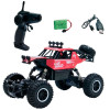 Автомобіль OFF-ROAD CRAWLER з р/к - CAR VS WILD (червоний, акум. 3,6V, метал. корпус, 1:20)