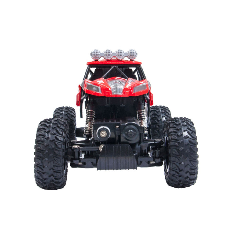 Автомобіль OFF-ROAD CRAWLER з р/к - SUPER SPORT (червоний, 1:18)