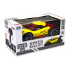 Автомобіль SPEED RACING DRIFT з р/к - AEOLUS (жовтий, акум.3,7V, 1:16)