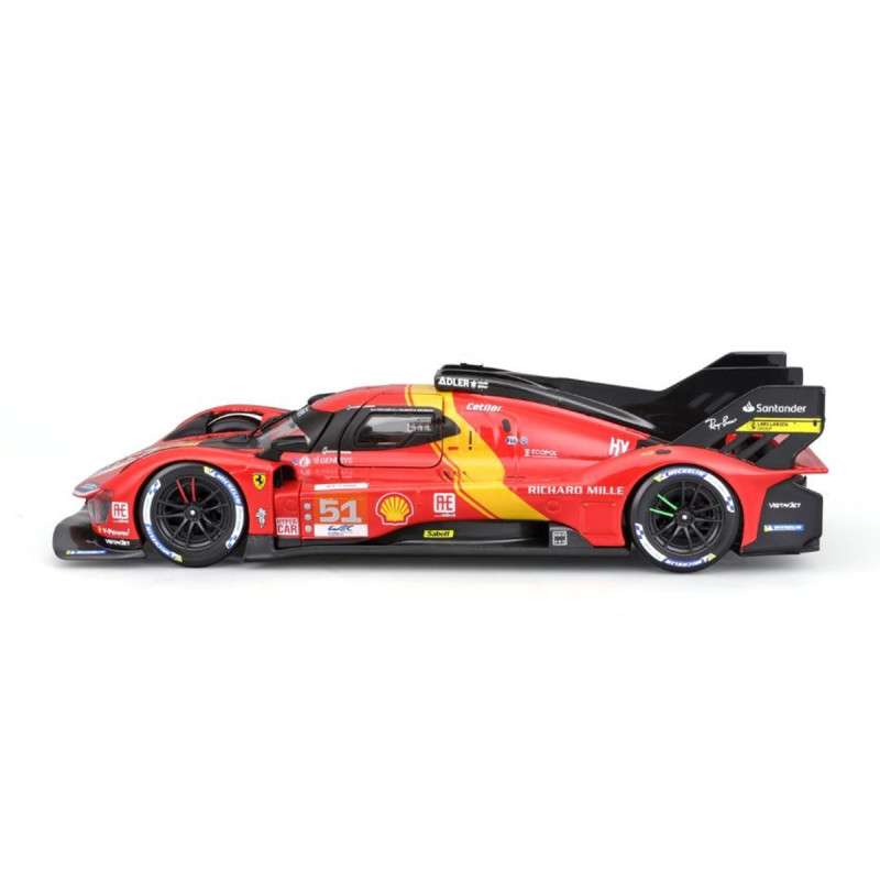 Автомодель - FERRARI 499P LMH (1:24)