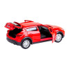 Автомодель - INFINITI QX30 (червоний, 1:32)