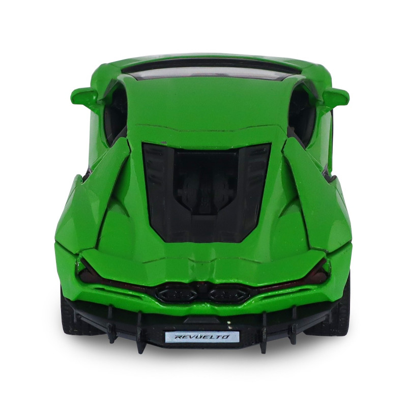 Автомодель – LAMBORGHINI REVUELTO 2024 (зелений)