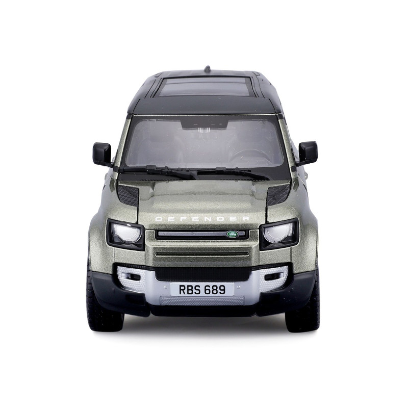 Автомодель - LAND ROVER DEFENDER 110 (2022) (1:24)