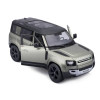 Автомодель - LAND ROVER DEFENDER 110 (2022) (1:24)