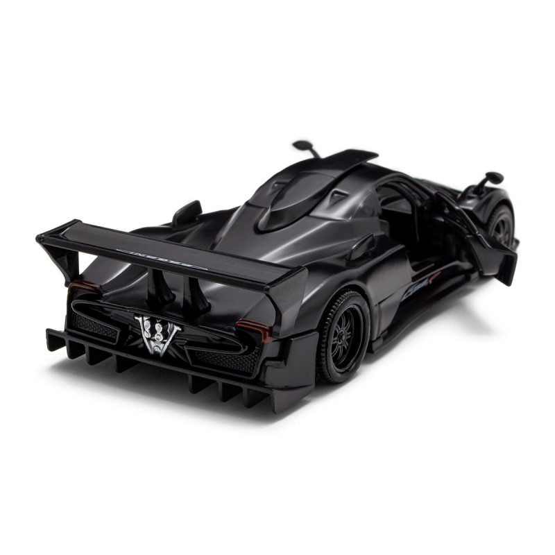 Автомодель – PAGANI ZONDA R (чорний)