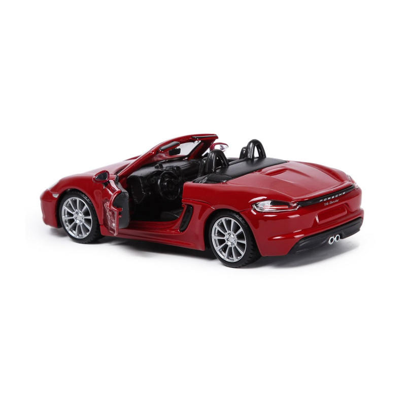 Автомодель - PORSCHE 718 BOXSTER (1:32)