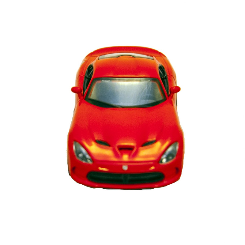 Автомодель - SRT VIPER GTS (2013) (червоний, 1:32)