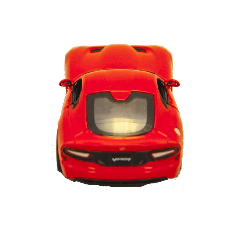 Автомодель - SRT VIPER GTS (2013) (червоний, 1:32)