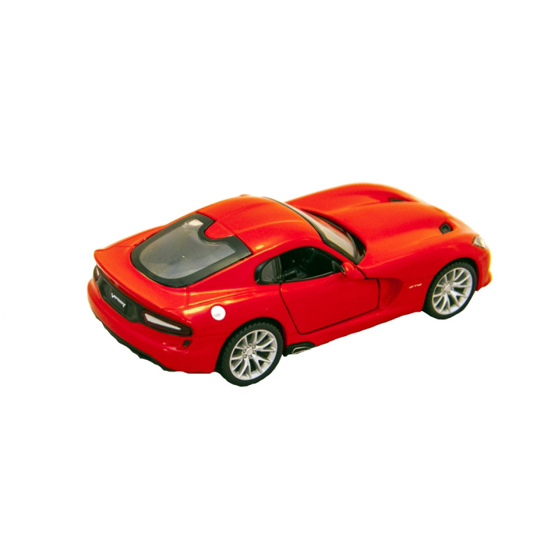 Автомодель - SRT VIPER GTS (2013) (червоний, 1:32)