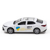 Автомодель - TOYOTA CAMRY UKLON (білий)
