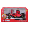 Автомодель з фігуркою - FERRARI SF-23 (1:24)