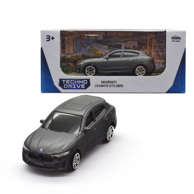 Автомоделі - МІНІ-МОДЕЛІ У ДИСПЛЕЇ (асорті, асорт. А, 1:64)