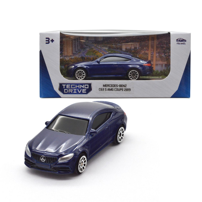 Автомоделі - МІНІ-МОДЕЛІ У ДИСПЛЕЇ (асорті, асорт. А, 1:64)