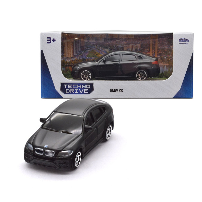 Автомоделі - МІНІ-МОДЕЛІ У ДИСПЛЕЇ (асорті, асорт. А, 1:64)