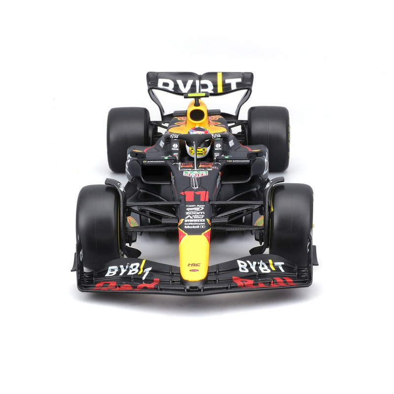 Авто-конструктор - ORACLE RED BULL RACING RB19 (1:24)