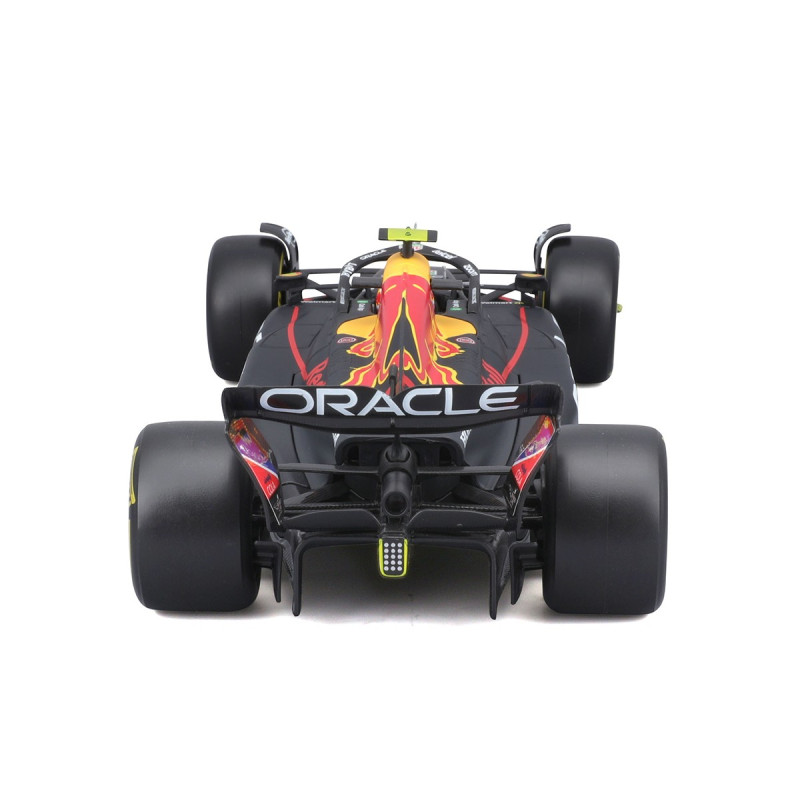 Авто-конструктор - ORACLE RED BULL RACING RB19 (1:24)