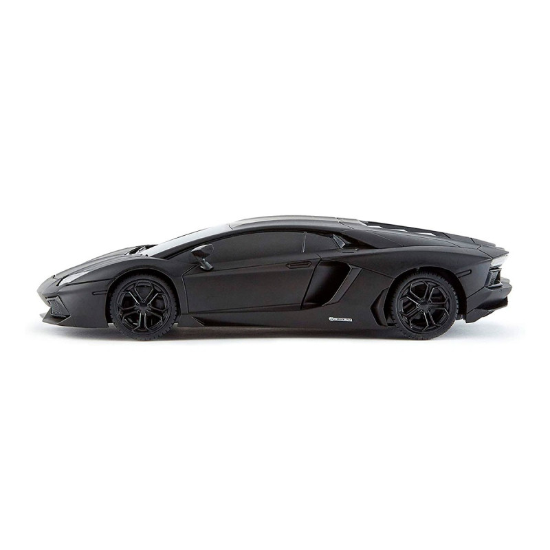 Автомобіль KS DRIVE на р/к - LAMBORGHINI AVENTADOR LP 700-4 (1:24, 2.4Ghz, чорний)