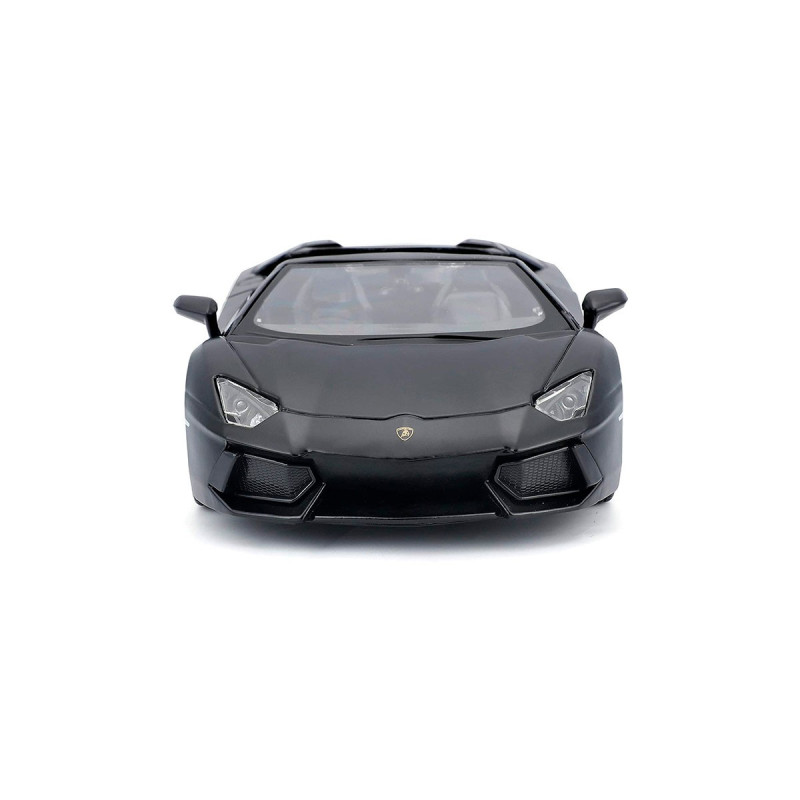 Автомобіль KS DRIVE на р/к - LAMBORGHINI AVENTADOR LP 700-4 (1:24, 2.4Ghz, чорний)