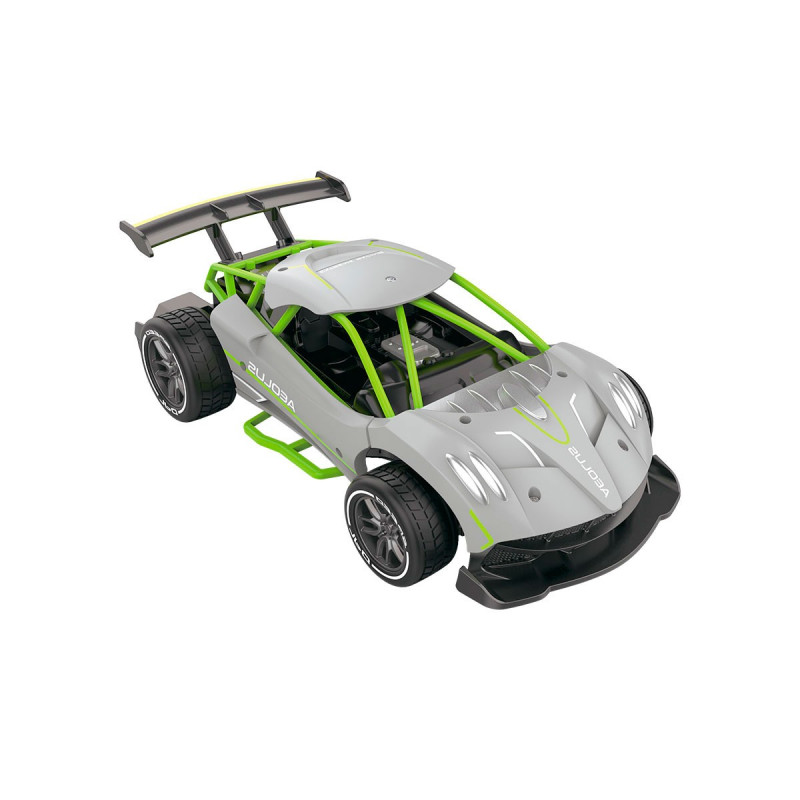 Автомобіль SPEED RACING DRIFT з р/к - AEOLUS (сірий, акум.3,7V, 1:16)