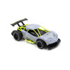 Автомобіль SPEED RACING DRIFT з р/к - AEOLUS (сірий, акум.3,7V, 1:16)