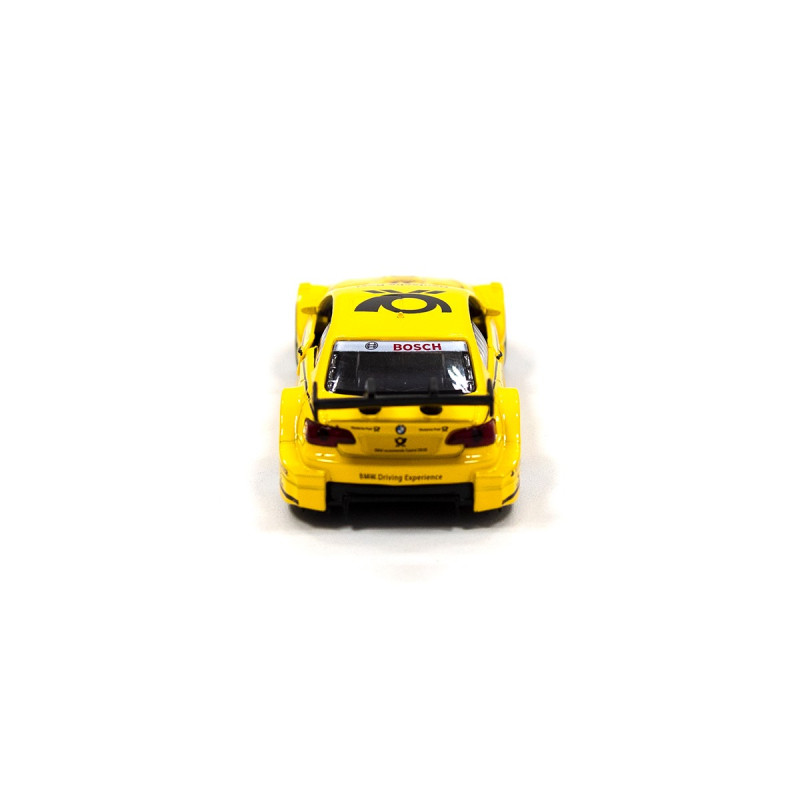 Автомодель - BMW M3 DTM (жовтий)