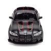 Автомодель – BMW M4 CSL 2023 (чорний)