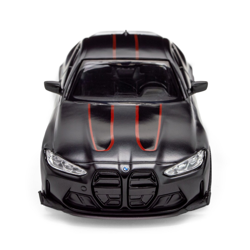 Автомодель – BMW M4 CSL 2023 (чорний)