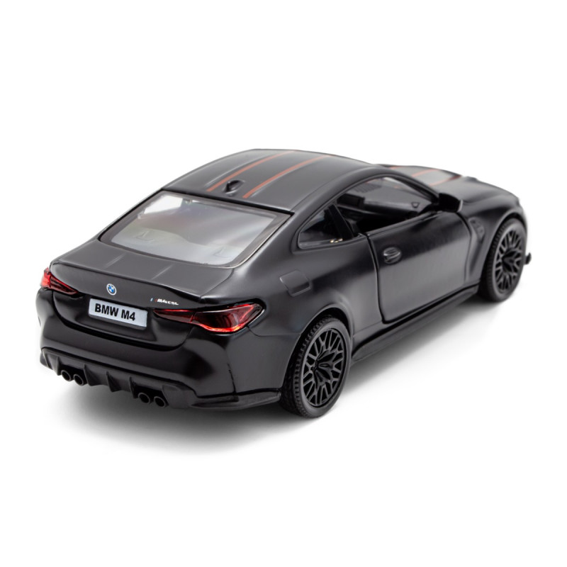 Автомодель – BMW M4 CSL 2023 (чорний)