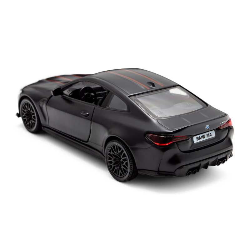 Автомодель – BMW M4 CSL 2023 (чорний)
