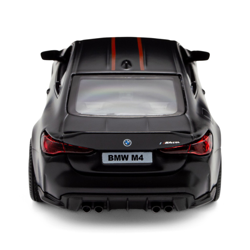 Автомодель – BMW M4 CSL 2023 (чорний)