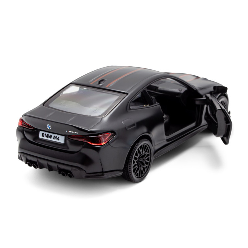 Автомодель – BMW M4 CSL 2023 (чорний)