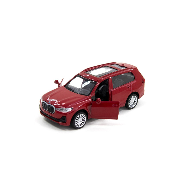 Автомодель - BMW X7 (червоний)
