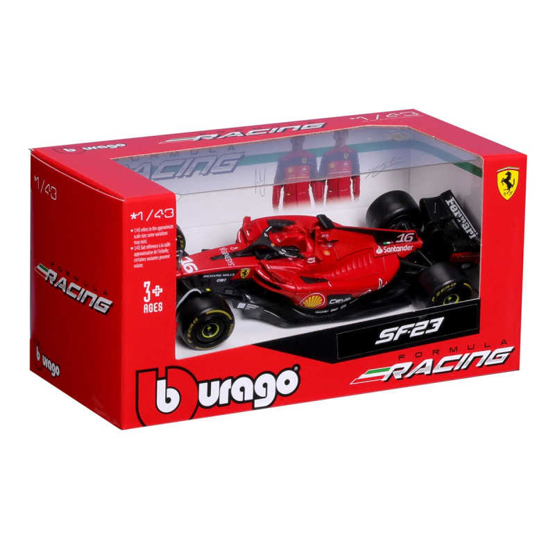 Автомодель - FERRARI SF-23 (1:43)