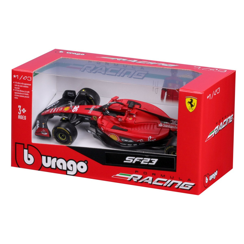 Автомодель - FERRARI SF-23 (1:43)