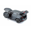 Автомодель - LAMBORGHINI URUS (сірий металік, 1:18)