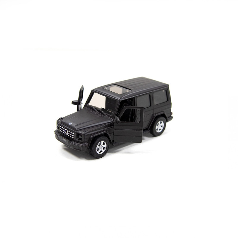 Автомодель - MERCEDES BENZ G350 (чорний)