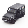 Автомодель - MERCEDES BENZ G63 AMG (чорний)