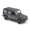 Автомодель - MERCEDES BENZ G63 AMG (чорний)