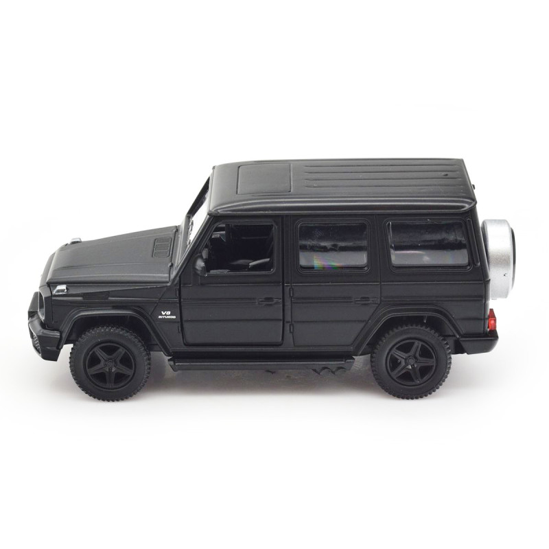 Автомодель - MERCEDES BENZ G63 AMG (чорний)