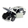 Автомодель - PORSCHE MACAN (чорний, 1:24)