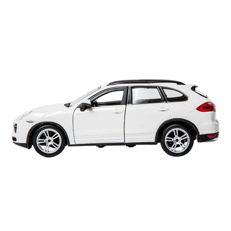 Автомодель - PORSCHE MACAN (чорний, 1:24)